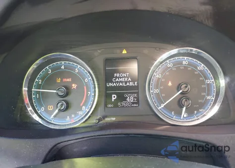 2018 Toyota Corolla Le from USA, damaged, VIN 5YFBURHEXJP789167